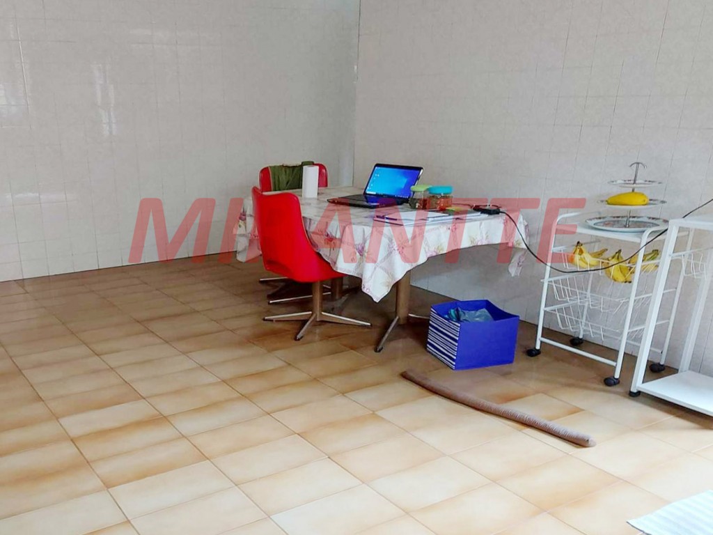 Casa terrea de 265m² com 4 quartos em Vila Maria Alta