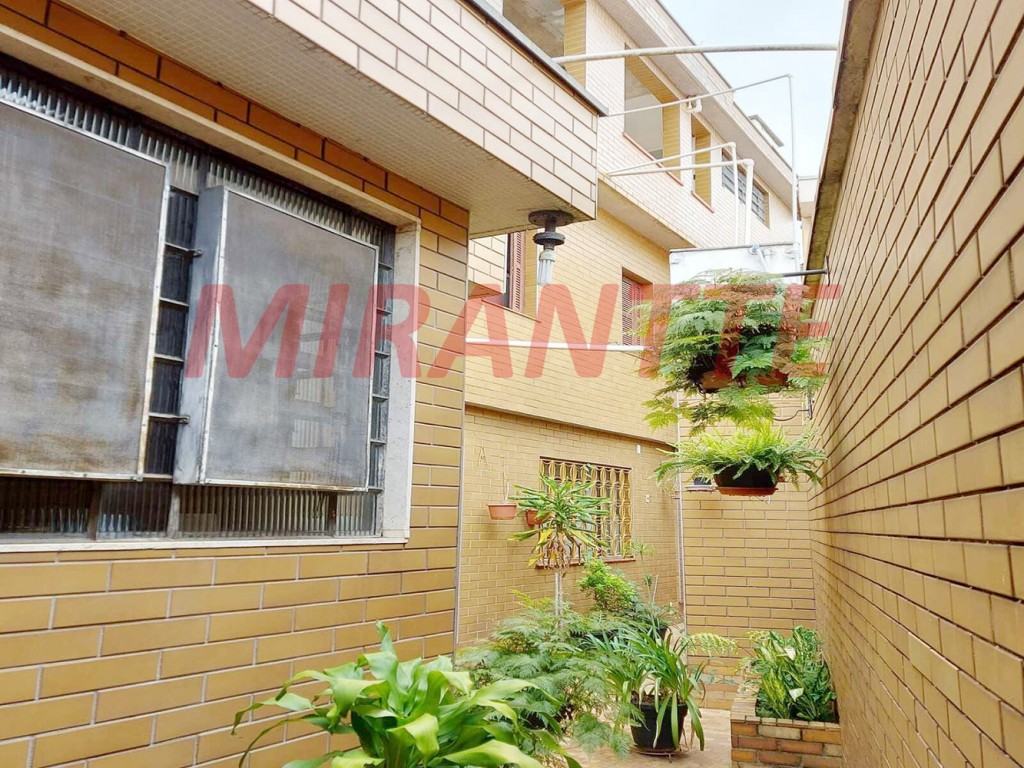 Casa terrea de 265m² com 4 quartos em Vila Maria Alta