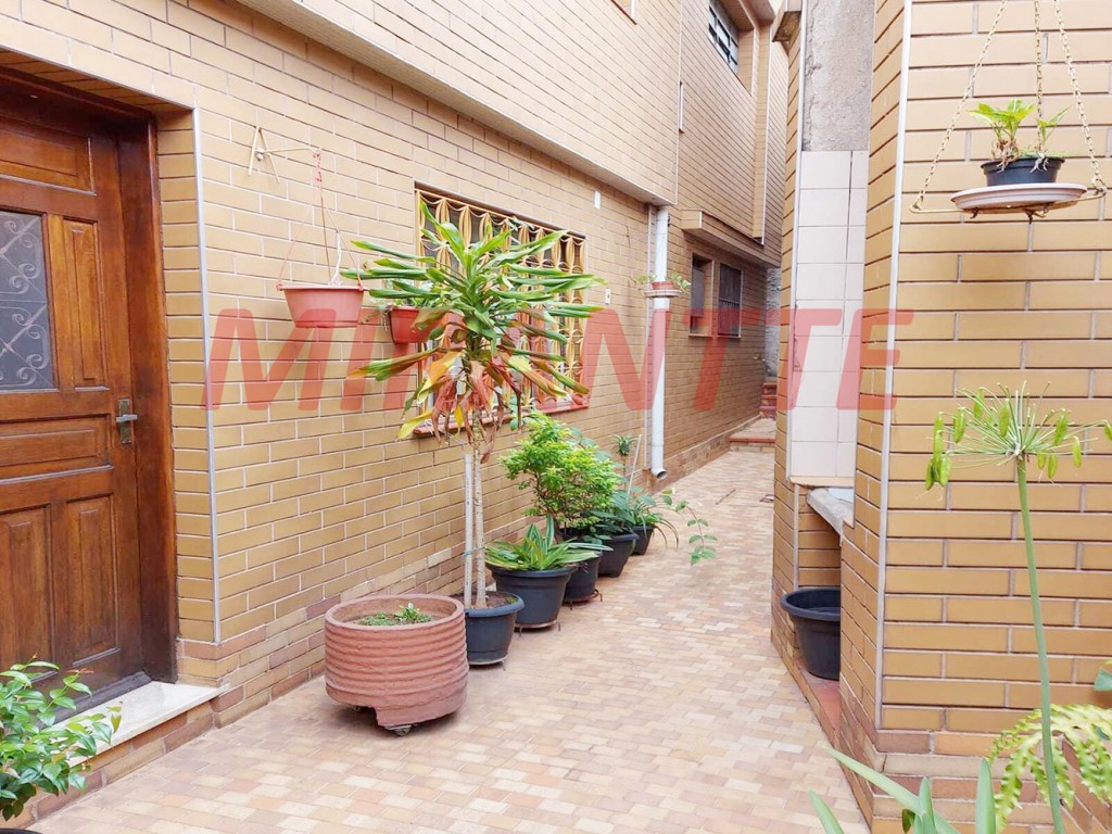 Casa terrea de 265m² com 4 quartos em Vila Maria Alta