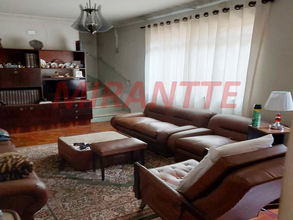 Casa terrea de 265m² com 4 quartos em Vila Maria Alta