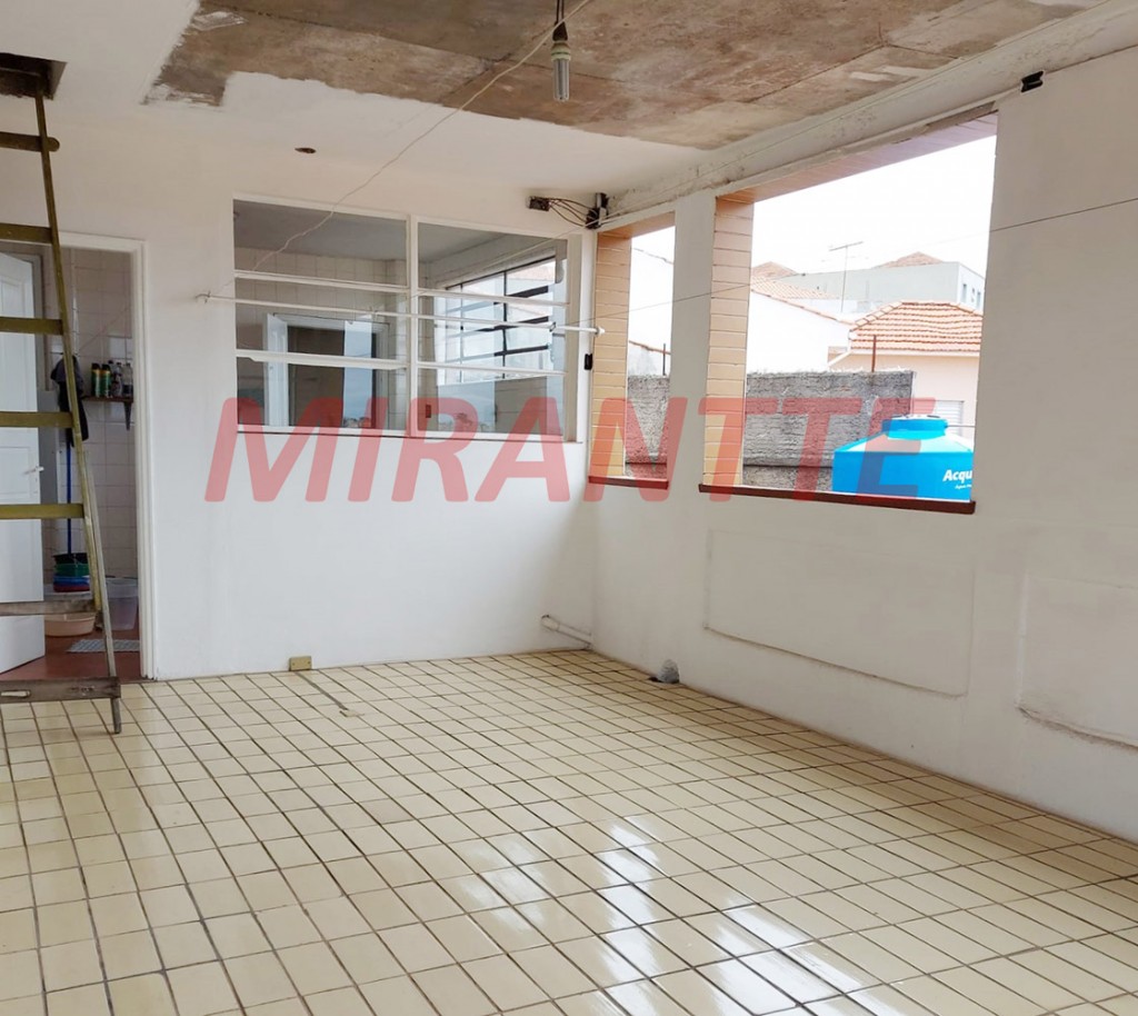 Casa terrea de 265m² com 4 quartos em Vila Maria Alta