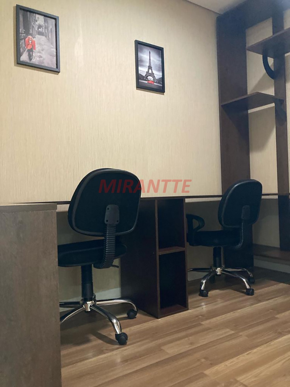 Conjunto comercial de 42m² em Barra Funda