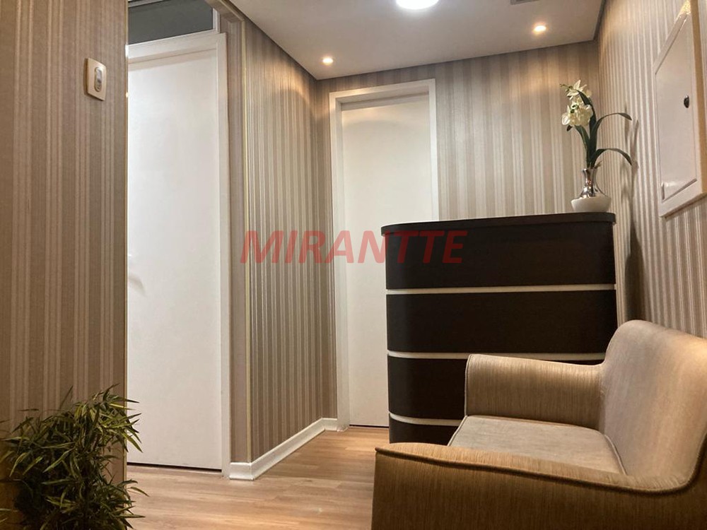 Conjunto comercial de 42m² em Barra Funda