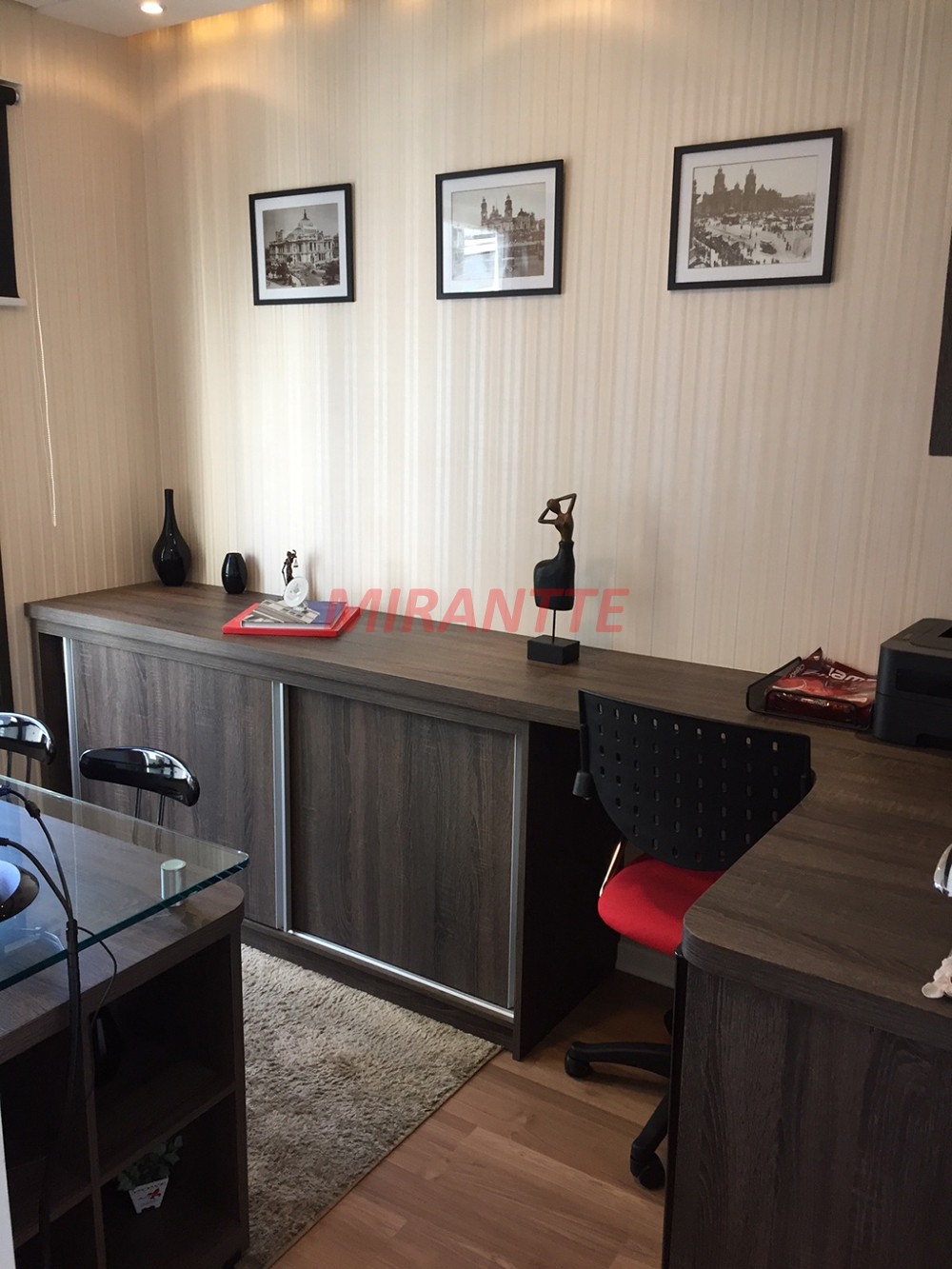 Conjunto comercial de 42m² em Barra Funda