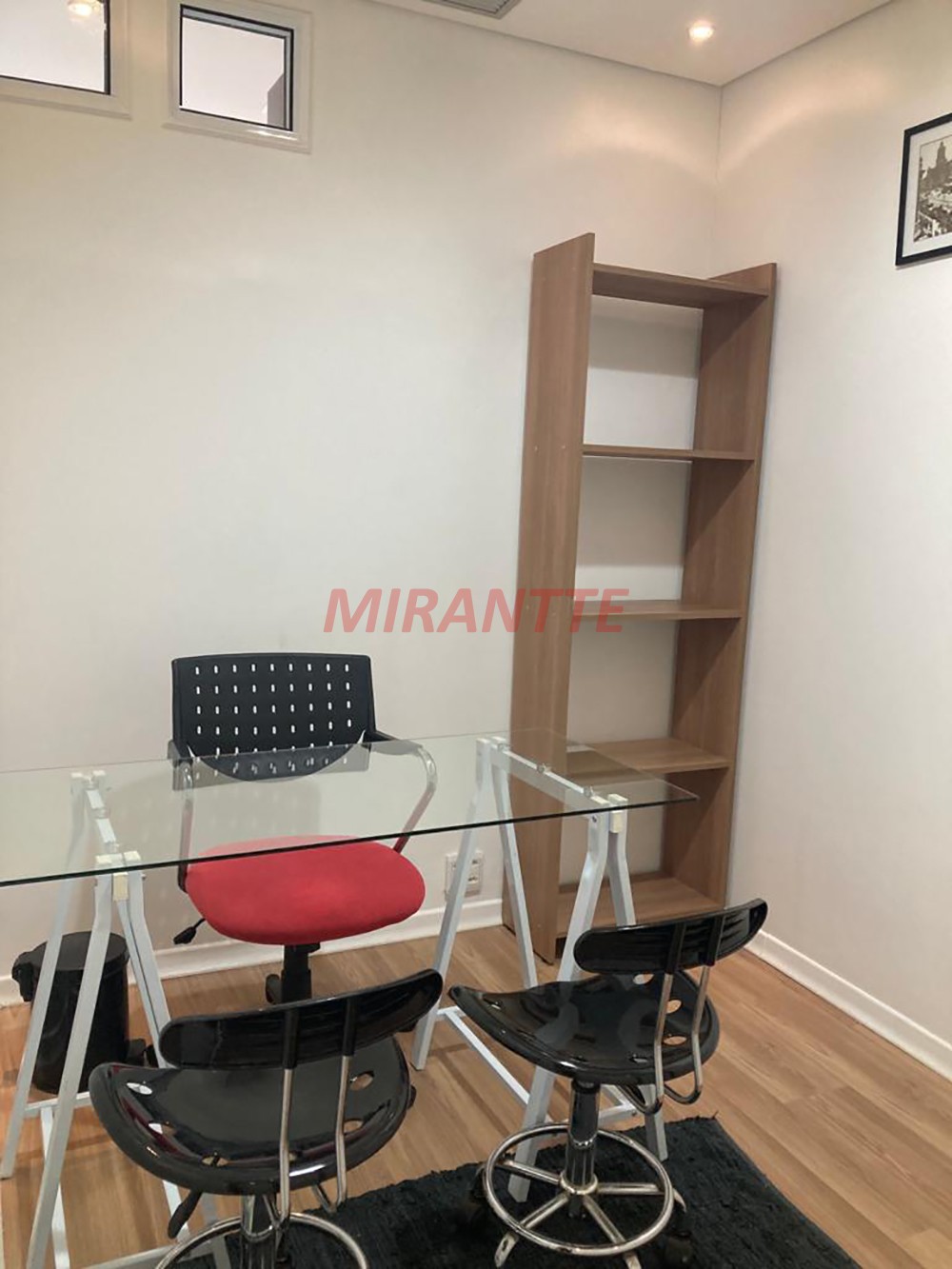 Conjunto comercial de 42m² em Barra Funda