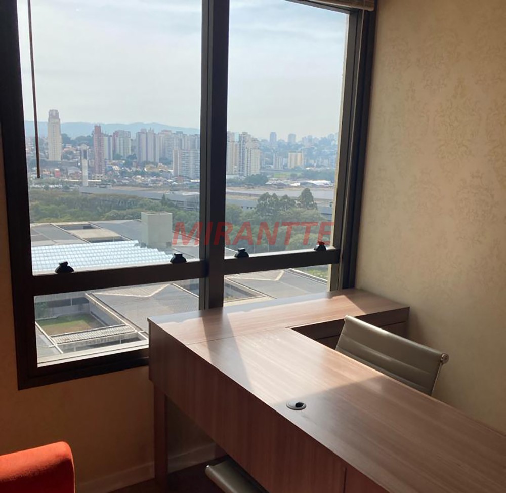 Conjunto comercial de 42m² em Barra Funda