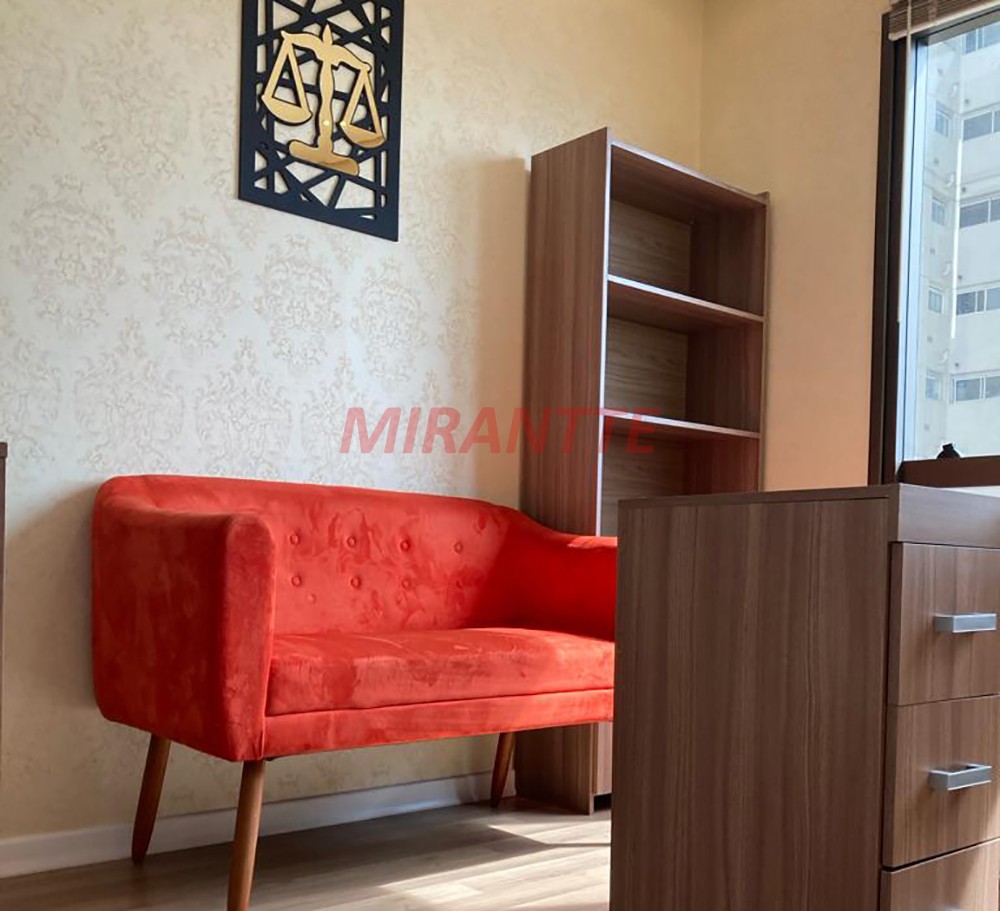 Conjunto comercial de 42m² em Barra Funda