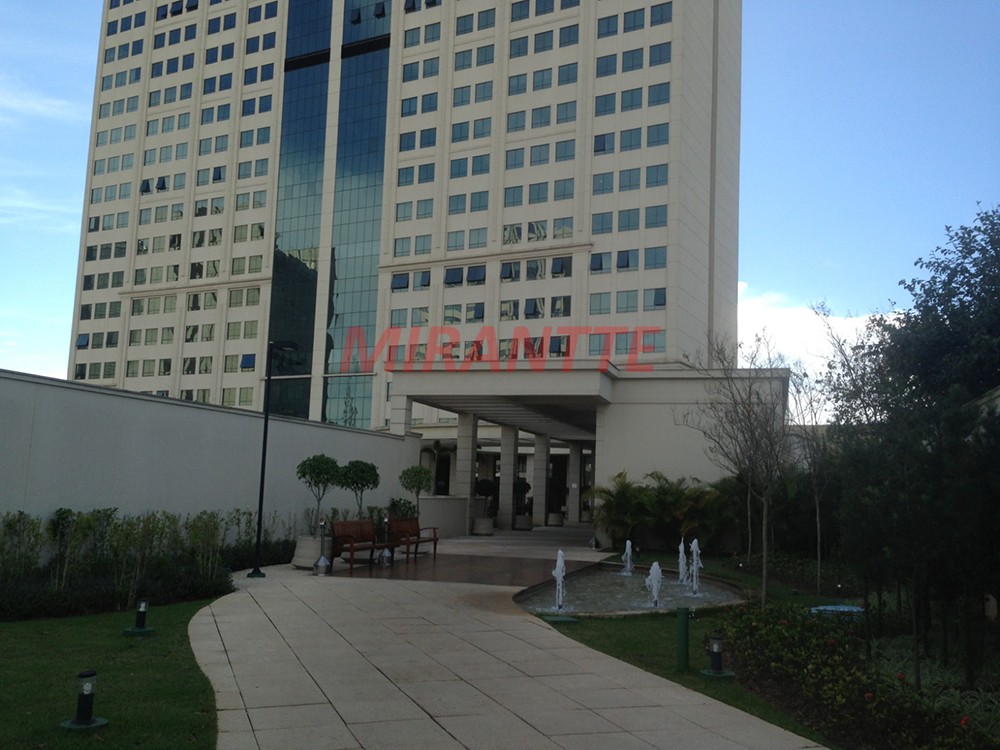 Conjunto comercial de 42m² em Barra Funda