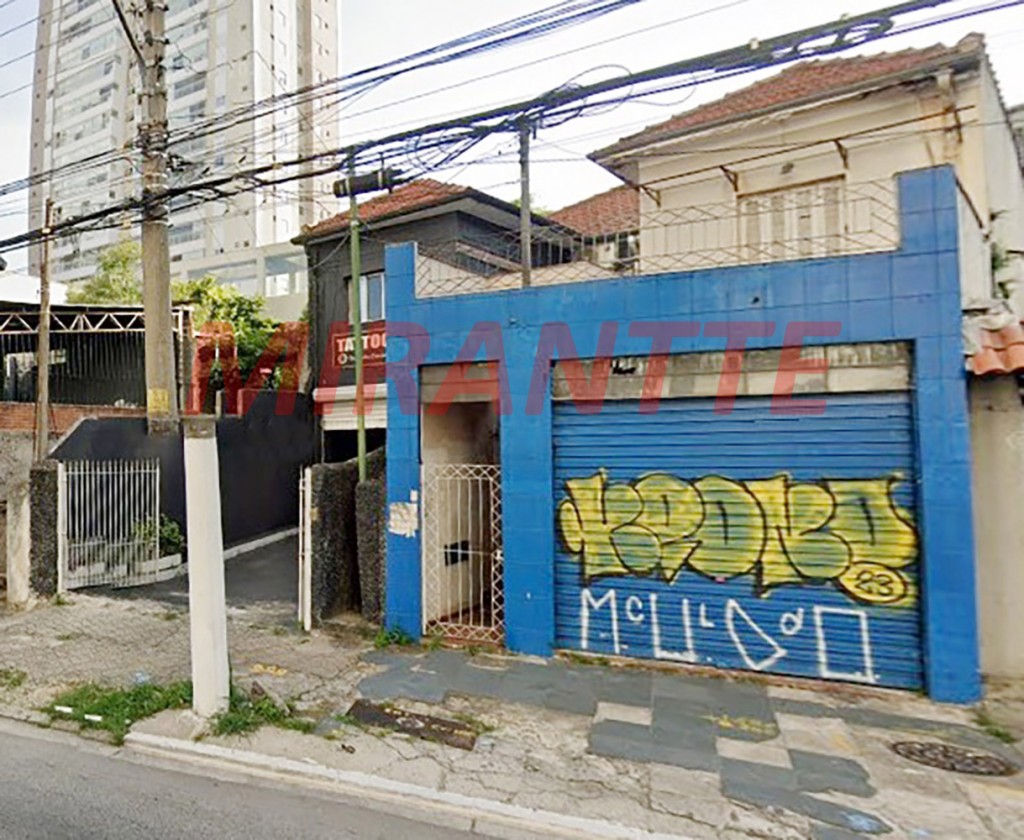Terreno de 5m² em Santa Teresinha