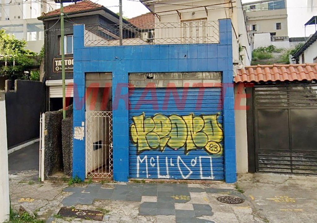 Terreno de 5m² em Santa Teresinha