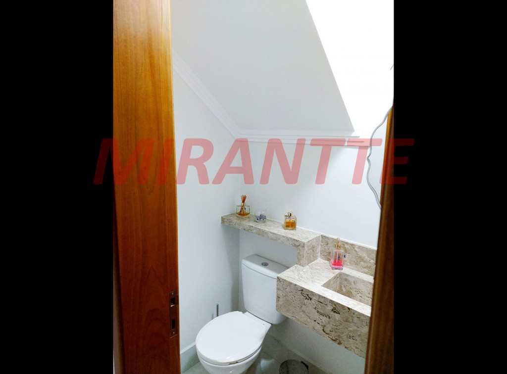 Sobrado de 113m² com 3 quartos em Vila Mazzei