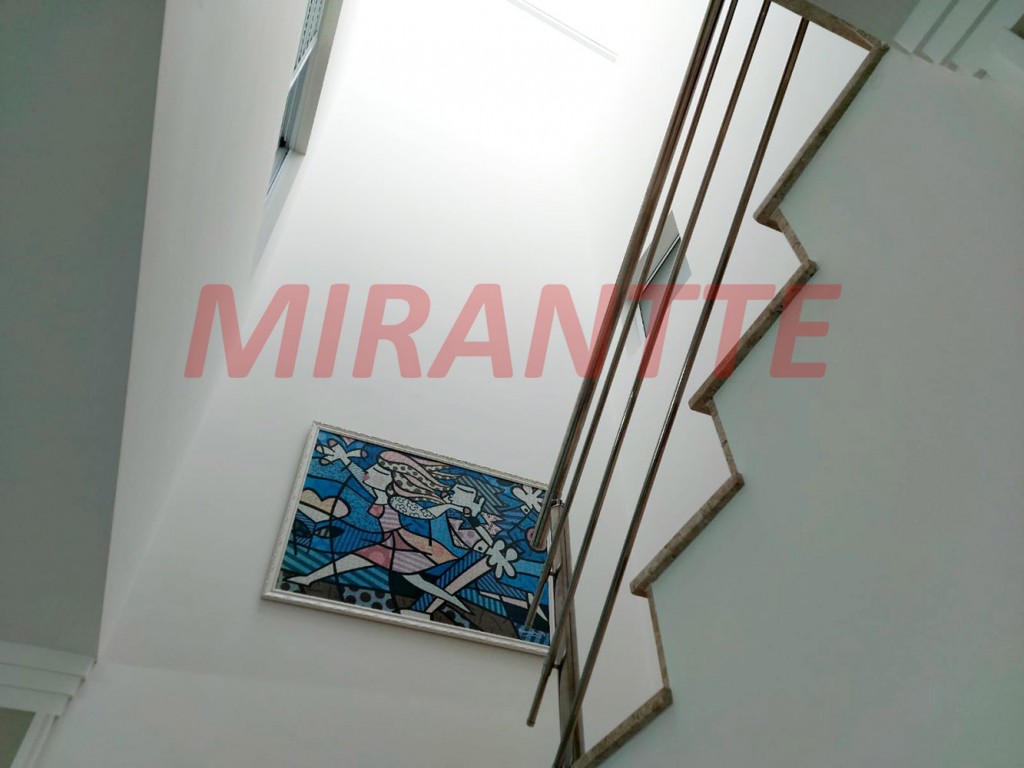 Sobrado de 113m² com 3 quartos em Vila Mazzei