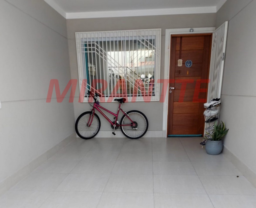 Sobrado de 113m² com 3 quartos em Vila Mazzei