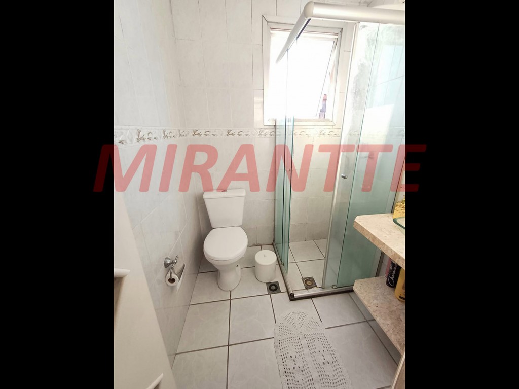 Apartamento de 65m² com 2 quartos em Vila Mazzei