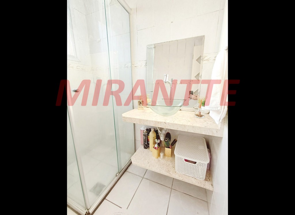 Apartamento de 65m² com 2 quartos em Vila Mazzei