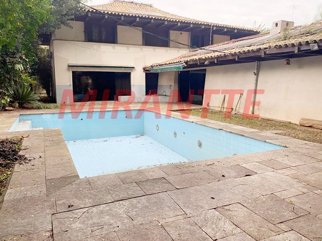 Sobrado de 550m² com 5 quartos em Pinheiros