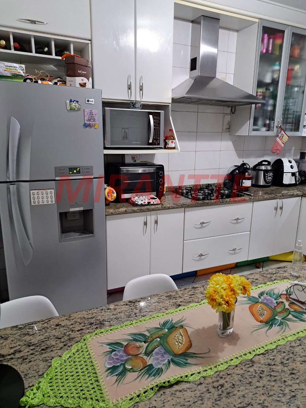 Sobrado de 107m² com 3 quartos em Vila Guilherme