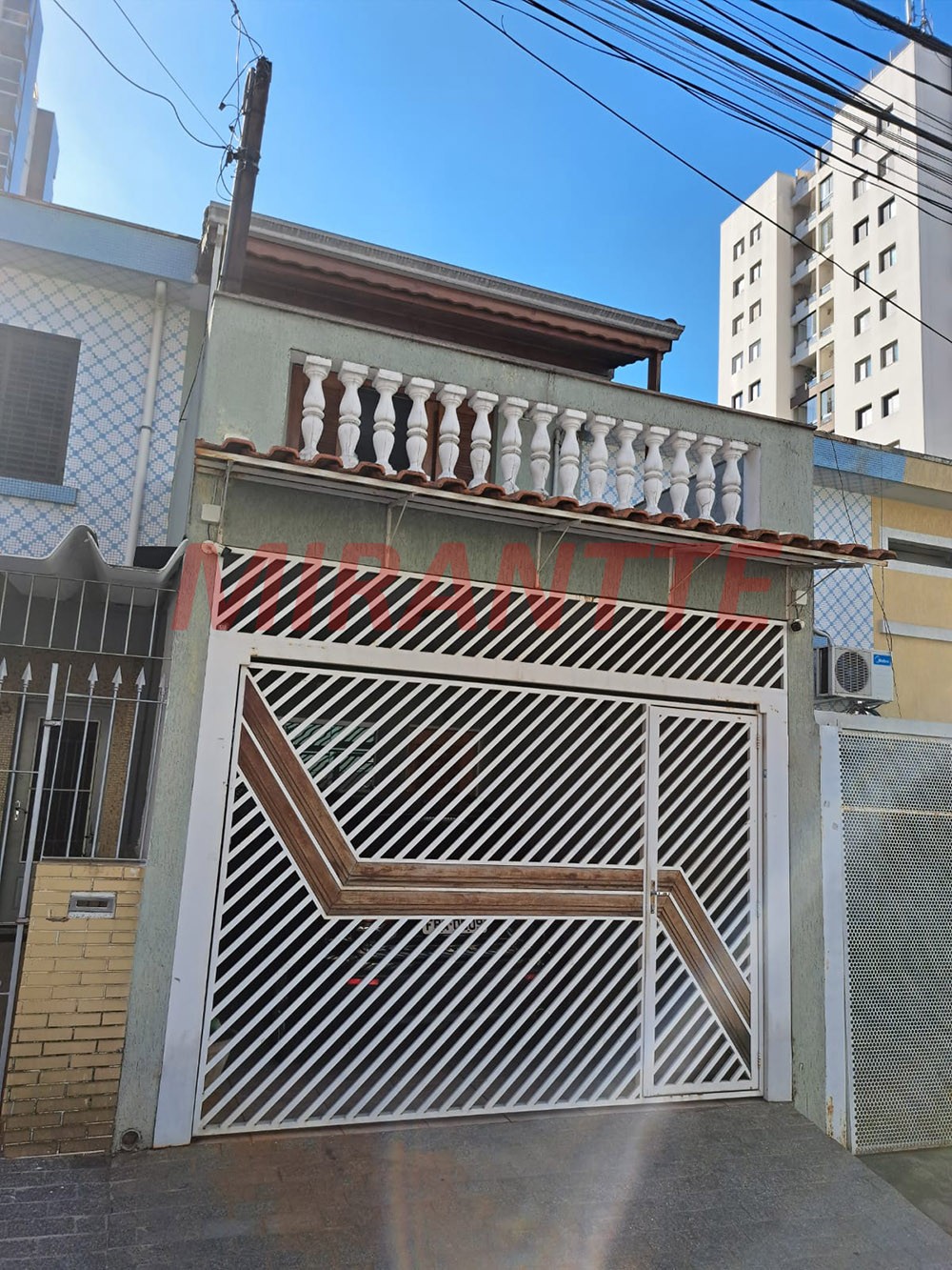 Sobrado de 107m² com 3 quartos em Vila Guilherme