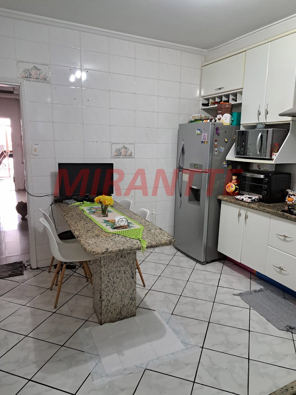 Sobrado de 107m² com 3 quartos em Vila Guilherme