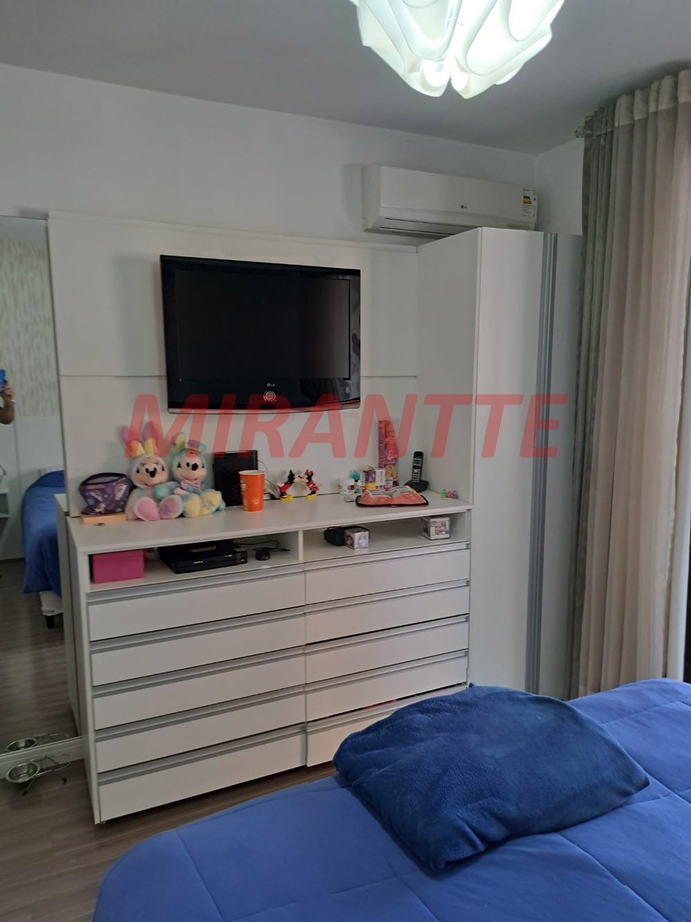 Sobrado de 107m² com 3 quartos em Vila Guilherme