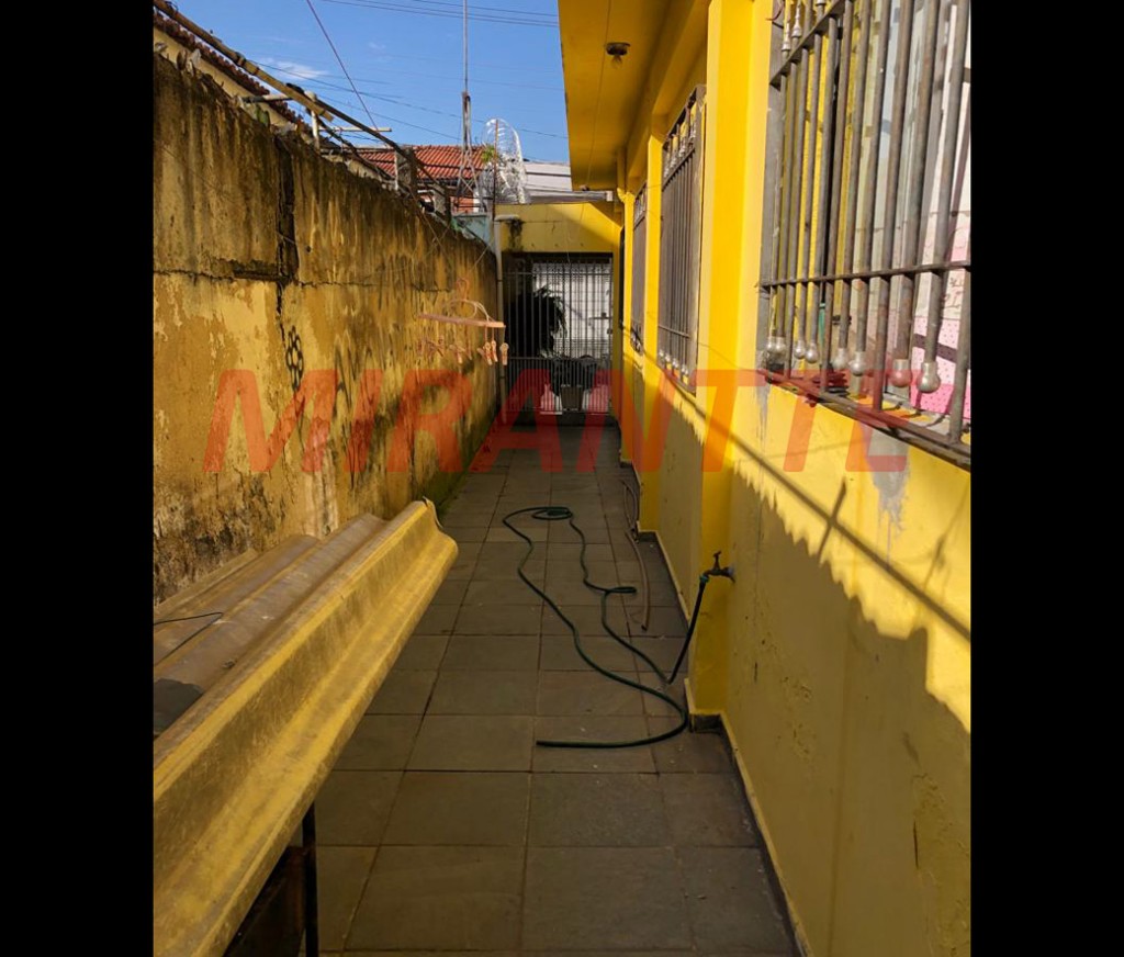 Casa terrea de 82m² com 3 quartos em Jaçana