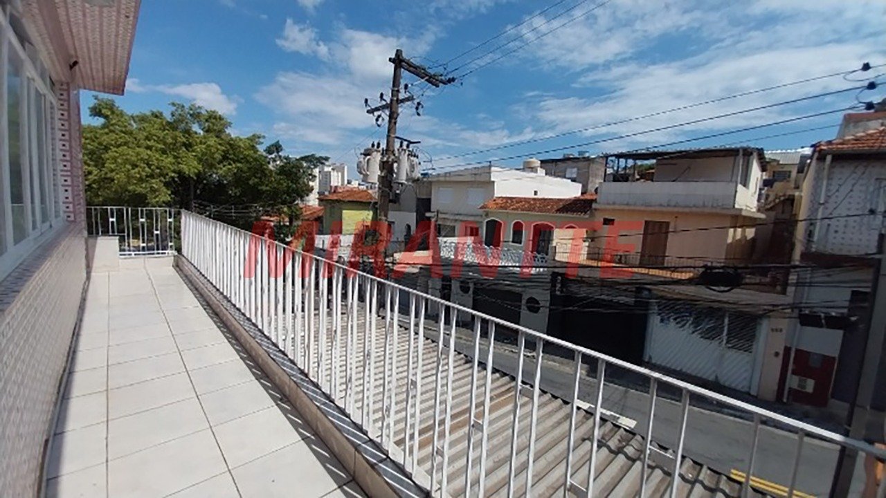 Casa terrea de 291m² com 3 quartos em Vila Aurora