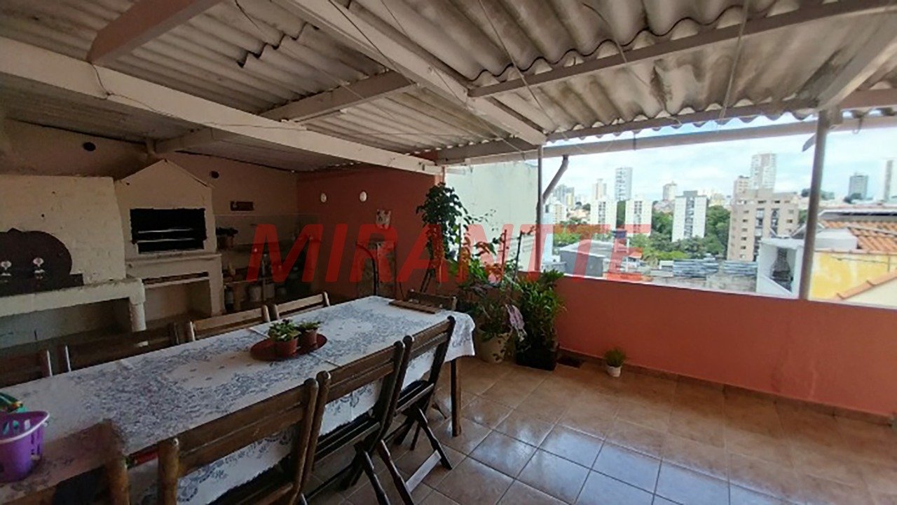 Casa terrea de 291m² com 3 quartos em Vila Aurora