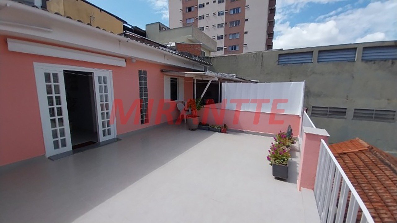 Casa terrea de 291m² com 3 quartos em Vila Aurora