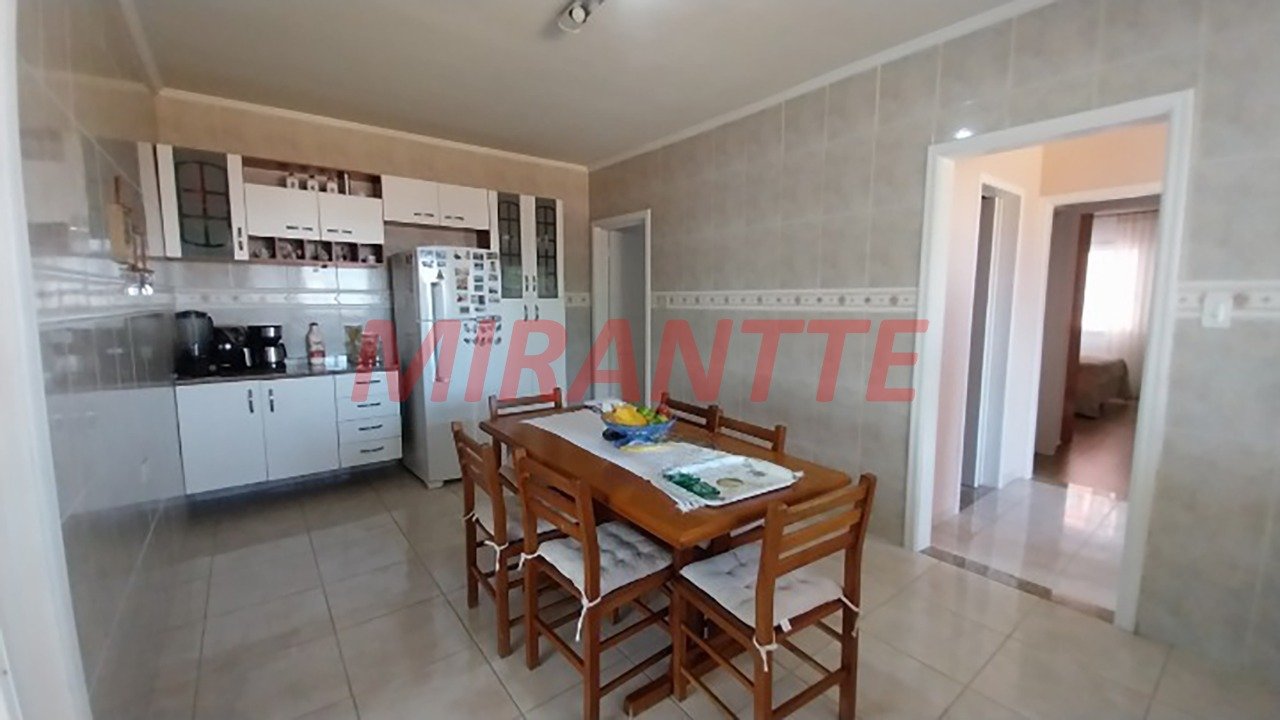 Casa terrea de 291m² com 3 quartos em Vila Aurora