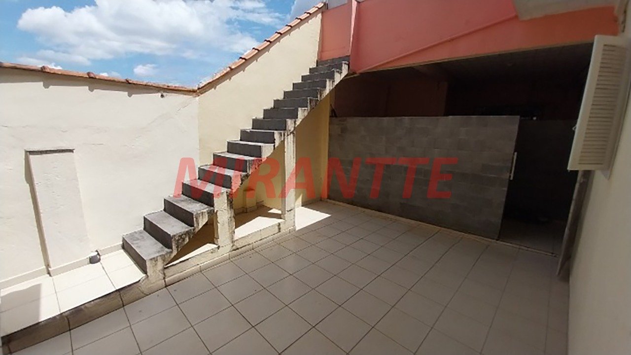 Casa terrea de 291m² com 3 quartos em Vila Aurora