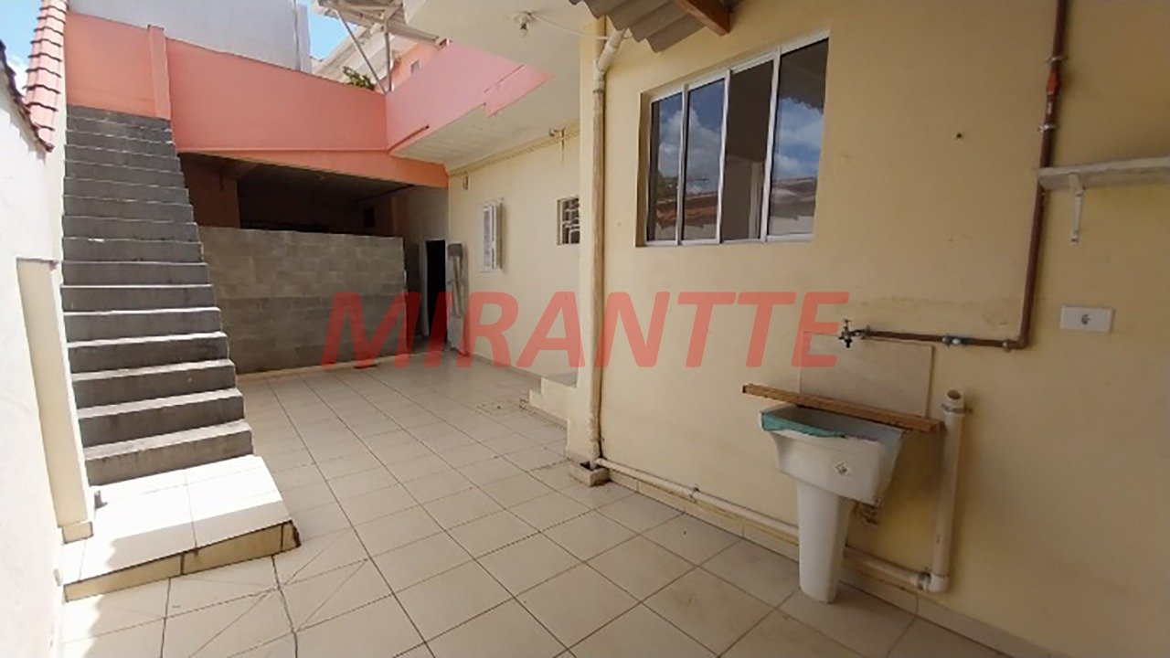 Casa terrea de 291m² com 3 quartos em Vila Aurora