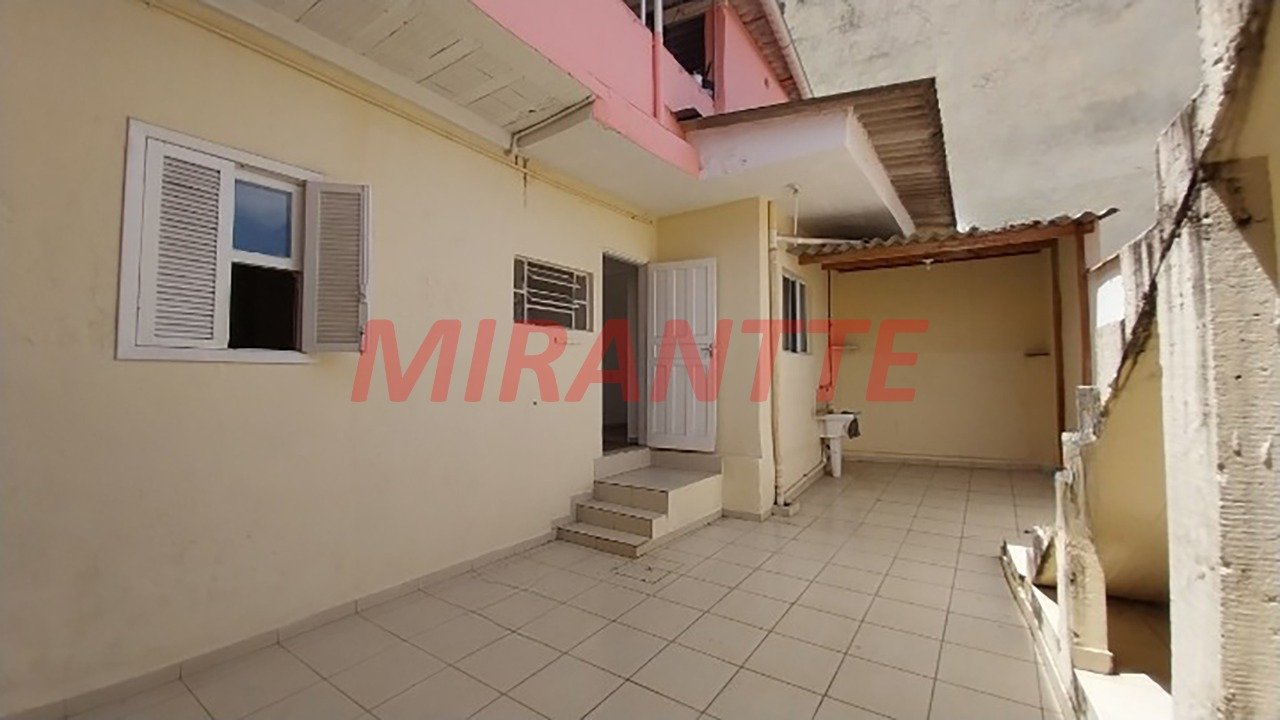 Casa terrea de 291m² com 3 quartos em Vila Aurora