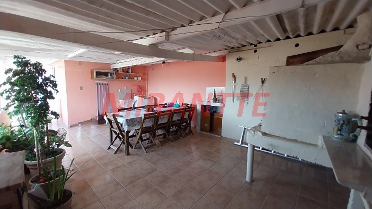 Casa terrea de 291m² com 3 quartos em Vila Aurora