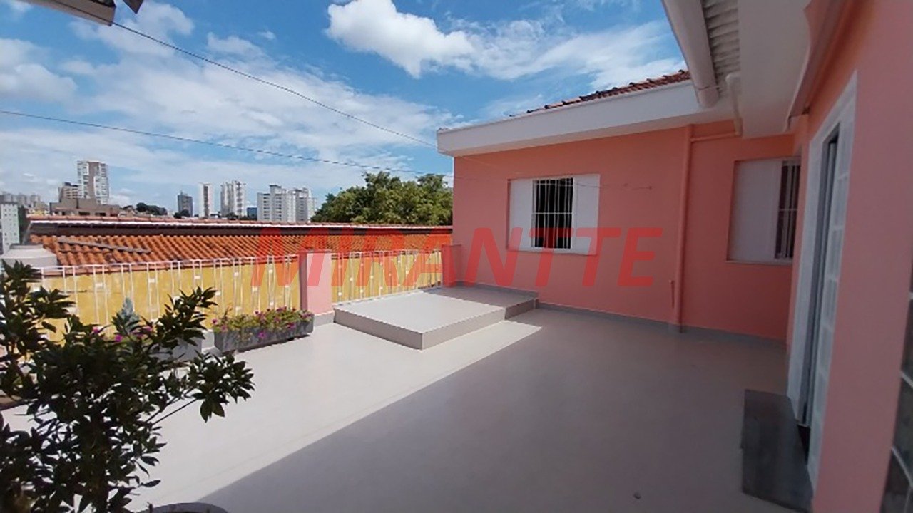 Casa terrea de 291m² com 3 quartos em Vila Aurora