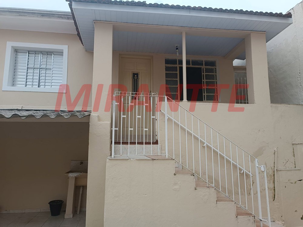 Casa terrea de 202m² com 4 quartos em Vila Aurora