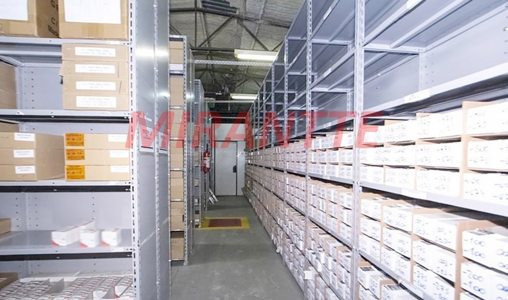 Galpao de 1000m² em Santa Cecilia