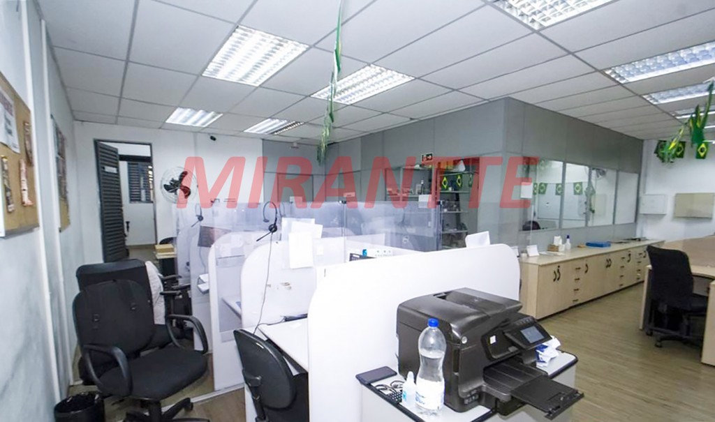 Galpao de 1000m² em Santa Cecilia