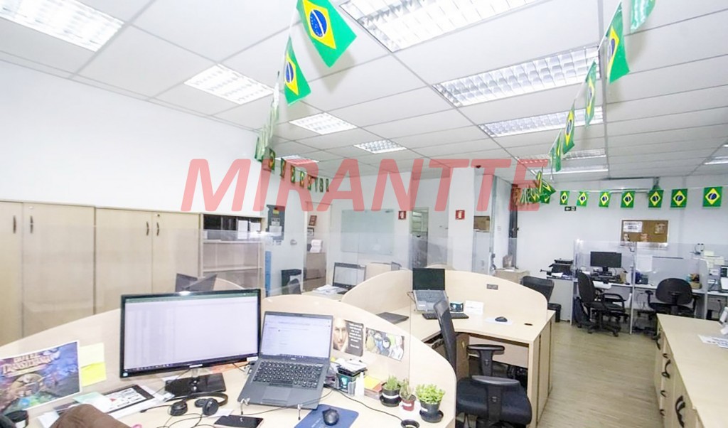 Galpao de 1000m² em Santa Cecilia
