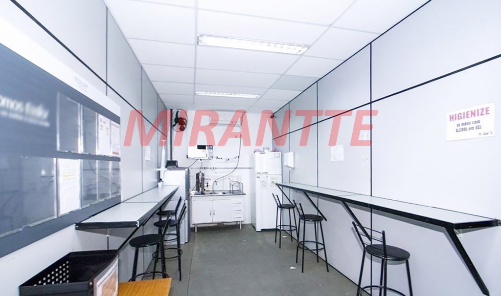 Galpao de 1000m² em Santa Cecilia