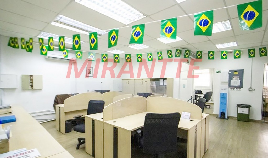 Galpao de 1000m² em Santa Cecilia