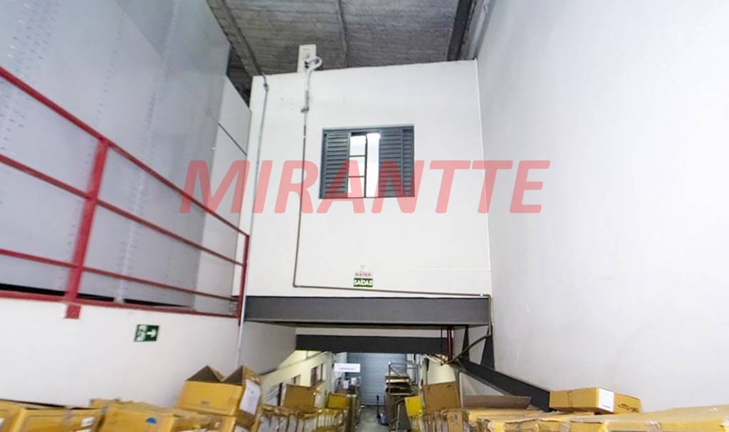 Galpao de 1000m² em Santa Cecilia