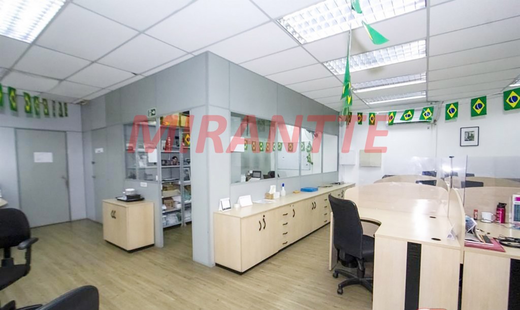 Galpao de 1000m² em Santa Cecilia