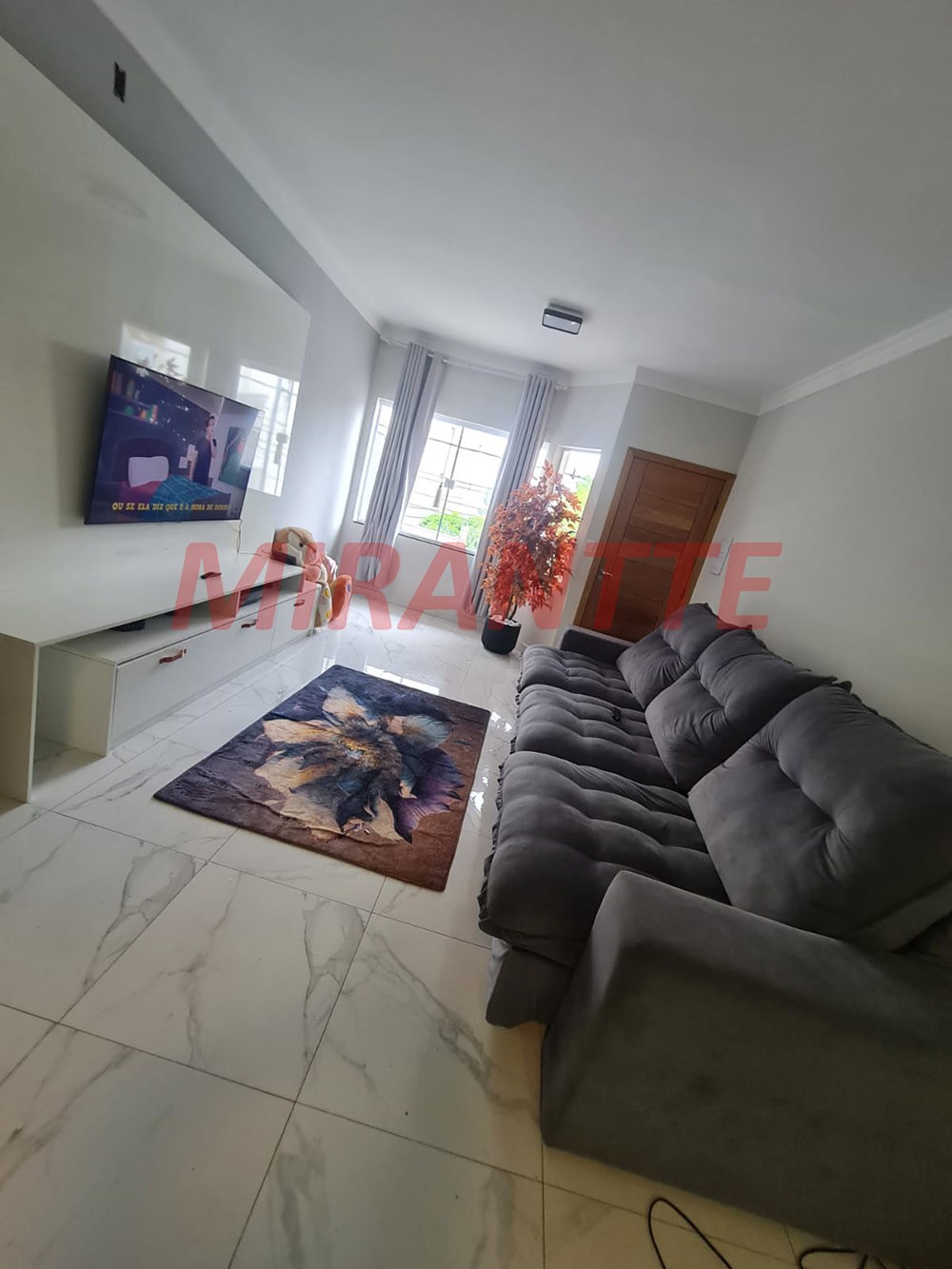 Sobrado de 126m² com 3 quartos em Vila Guilherme