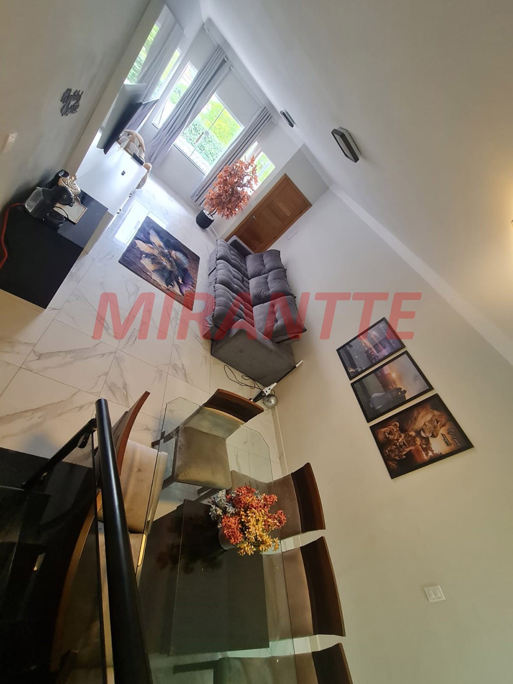 Sobrado de 126m² com 3 quartos em Vila Guilherme