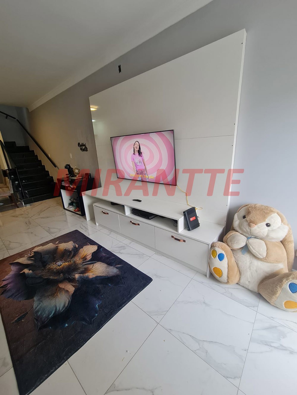 Sobrado de 126m² com 3 quartos em Vila Guilherme