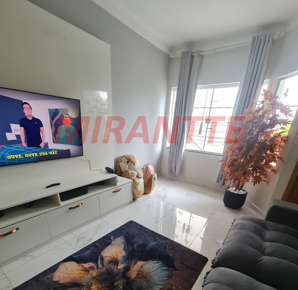 Sobrado de 126m² com 3 quartos em Vila Guilherme