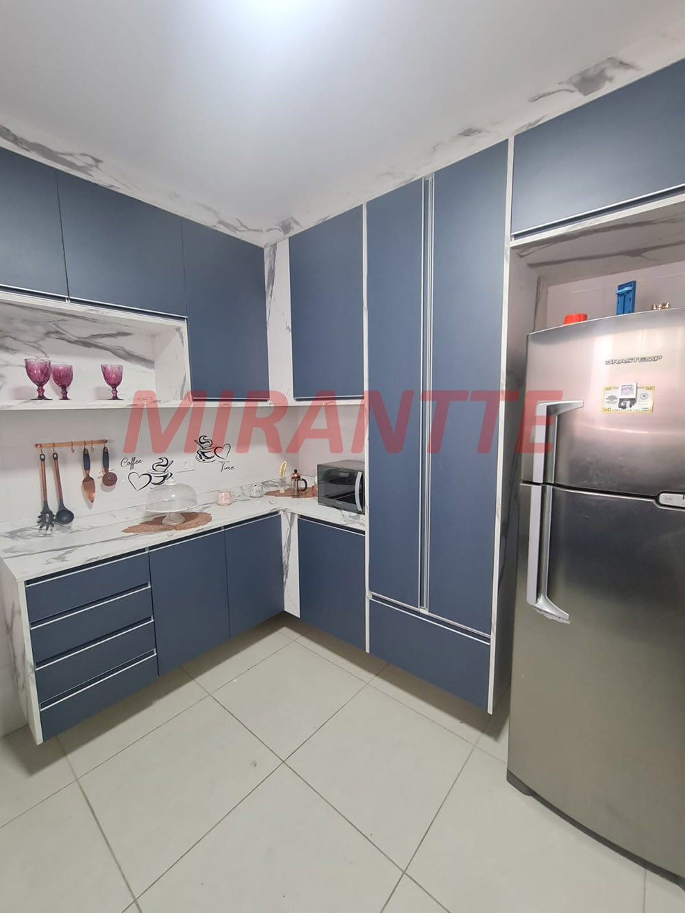 Sobrado de 126m² com 3 quartos em Vila Guilherme