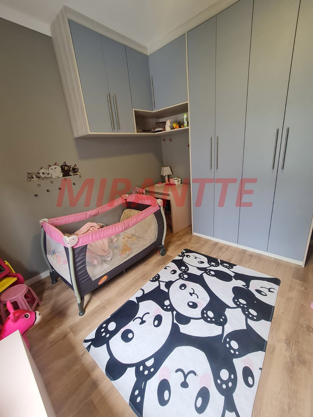 Sobrado de 126m² com 3 quartos em Vila Guilherme
