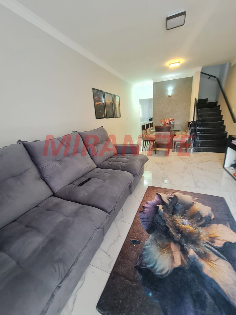 Sobrado de 126m² com 3 quartos em Vila Guilherme