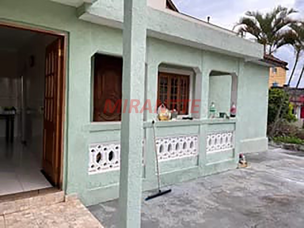 Casa terrea de 88m² com 1 quartos em Picanço
